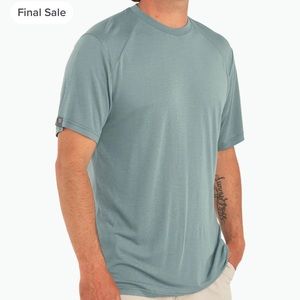 Free Fly Bamboo Lightweight Tee